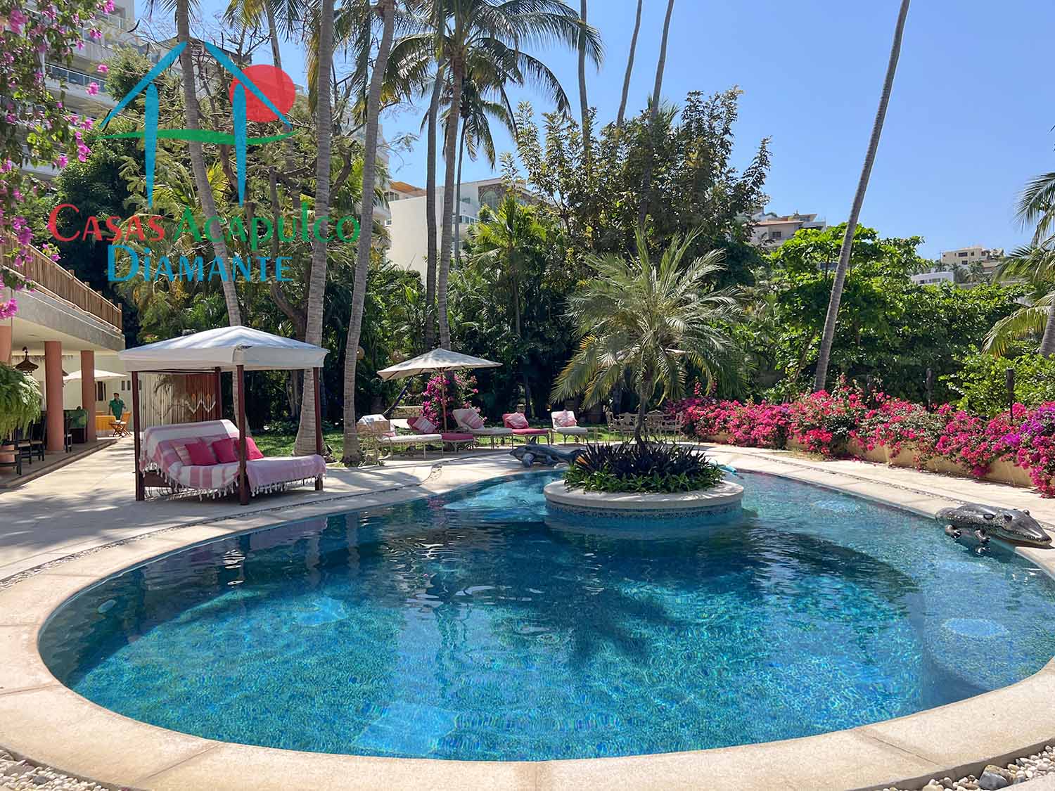 Villa Karin - Alberca 13 Villa Karin - Alberca 13